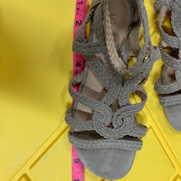 Loren Conrad LC Sandals - Picture 8 of 8